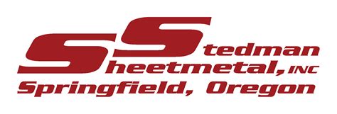 stedman sheet metal|Stedman Sheet Metal in Springfield, OR 97478 .